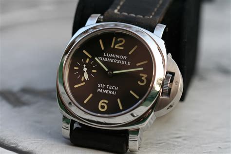 panerai pre vendome significato|Panerai world war 2.